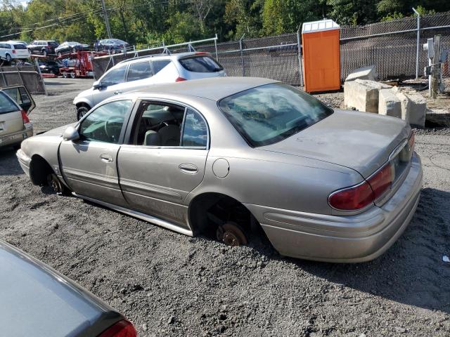 1G4HP54K234161689 - 2003 BUICK LESABRE CUSTOM TAN photo 2