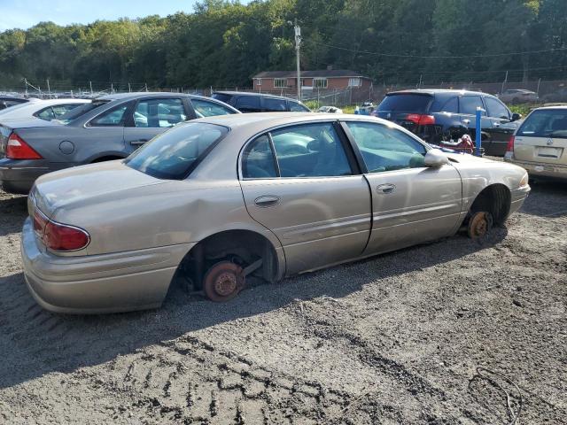 1G4HP54K234161689 - 2003 BUICK LESABRE CUSTOM TAN photo 3