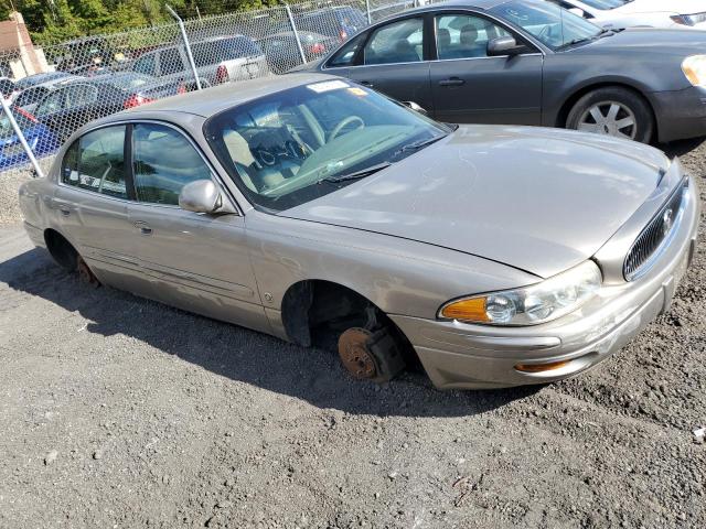 1G4HP54K234161689 - 2003 BUICK LESABRE CUSTOM TAN photo 4