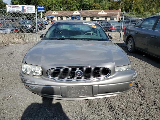 1G4HP54K234161689 - 2003 BUICK LESABRE CUSTOM TAN photo 5