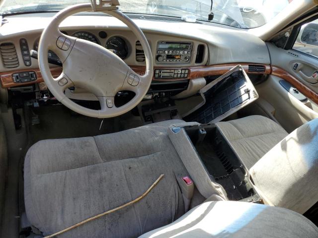 1G4HP54K234161689 - 2003 BUICK LESABRE CUSTOM TAN photo 8