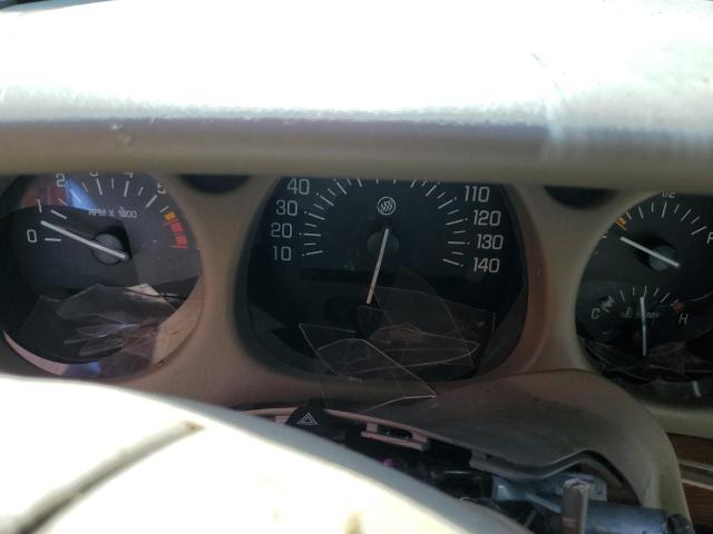 1G4HP54K234161689 - 2003 BUICK LESABRE CUSTOM TAN photo 9