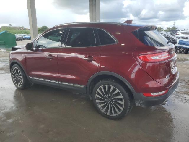 5LMTJ4DH4KUL03854 - 2019 LINCOLN MKC BLACK LABEL Kastanienbraun Foto 2