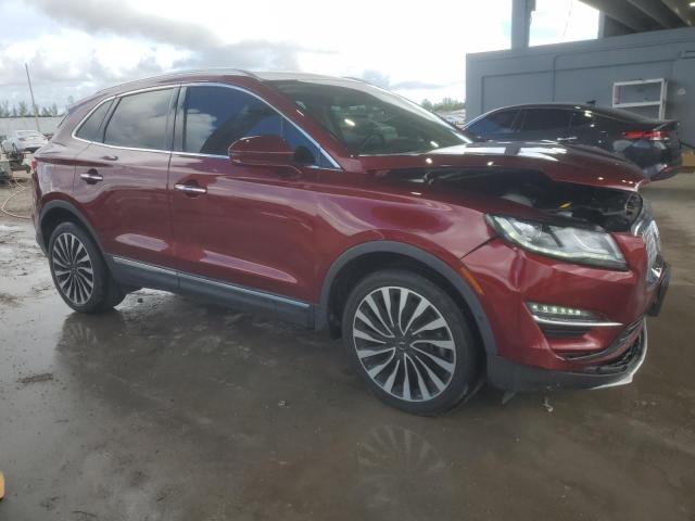 5LMTJ4DH4KUL03854 - 2019 LINCOLN MKC BLACK LABEL Kastanienbraun Foto 4