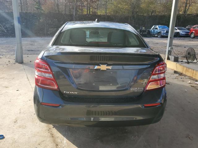 1G1JB5SBXL4142355 - 2020 CHEVROLET SONIC LS 石墨色 照片 6