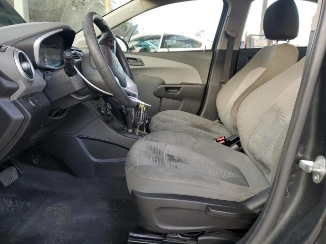 1G1JB5SBXL4142355 - 2020 CHEVROLET SONIC LS 石墨色 照片 7