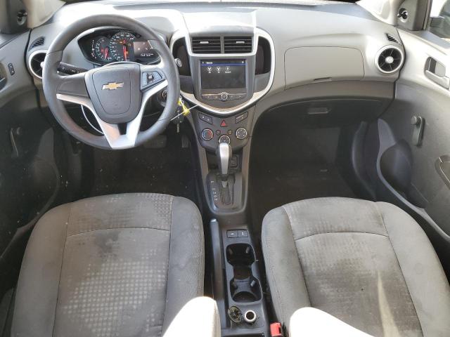 1G1JB5SBXL4142355 - 2020 CHEVROLET SONIC LS 石墨色 照片 8