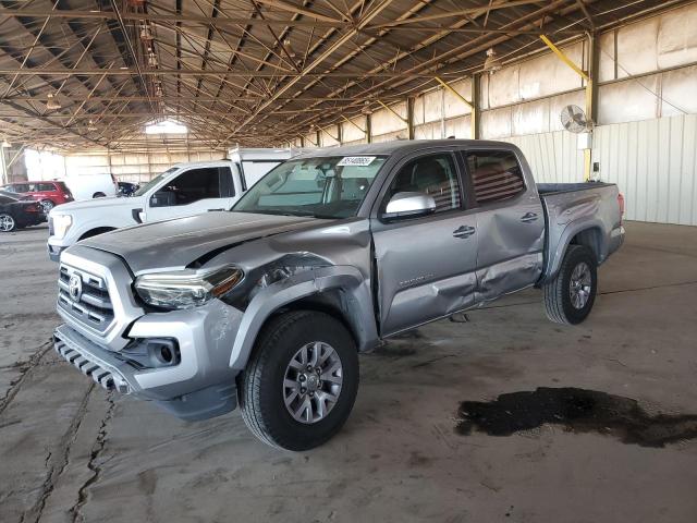 2017 TOYOTA TACOMA DOUBLE CAB, 