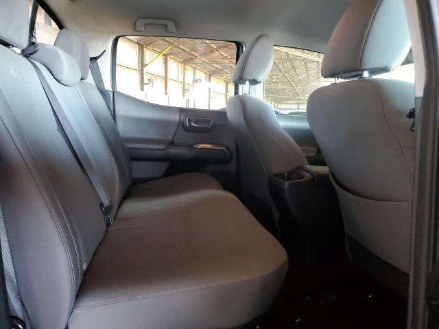 3TMAZ5CN1HM038067 - 2017 TOYOTA TACOMA DOUBLE CAB فضي صورة 10