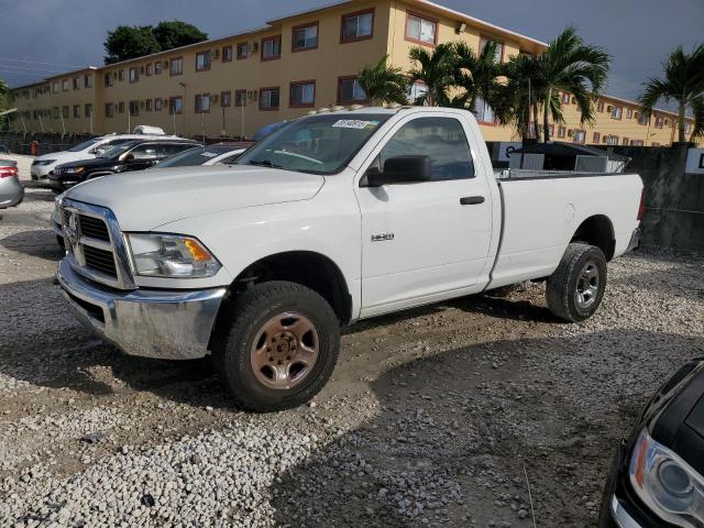 2012 DODGE RAM 2500 ST, 