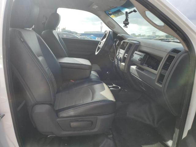 3C6LD5AT3CG301442 - 2012 DODGE RAM 2500 ST Biały zdjęcie 10