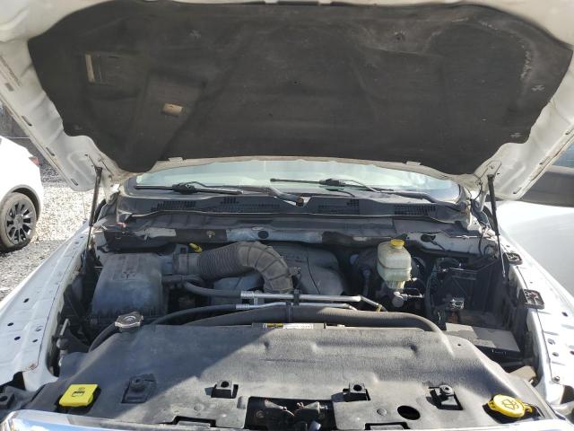 3C6LD5AT3CG301442 - 2012 DODGE RAM 2500 ST Biały zdjęcie 11