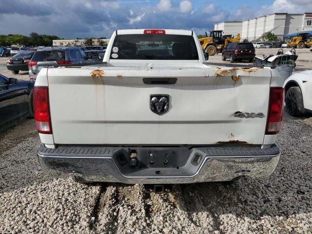 3C6LD5AT3CG301442 - 2012 DODGE RAM 2500 ST Biały zdjęcie 6