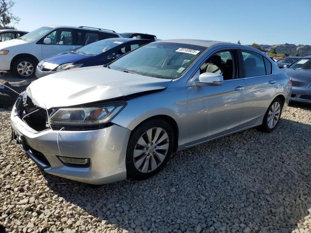 2013 HONDA ACCORD EXL, 