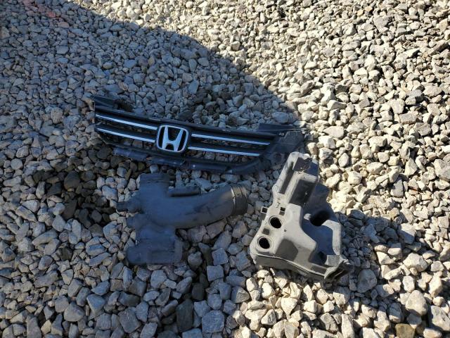 1HGCR2F83DA048959 - 2013 HONDA ACCORD EXL 银色 照片 12