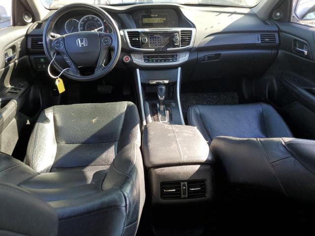 1HGCR2F83DA048959 - 2013 HONDA ACCORD EXL 银色 照片 8