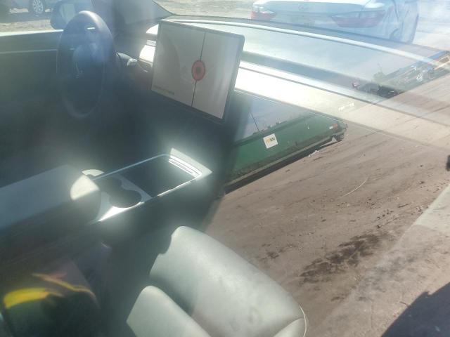 7SAYGAEE3RF106923 - 2024 TESLA MODEL Y BLACK photo 8