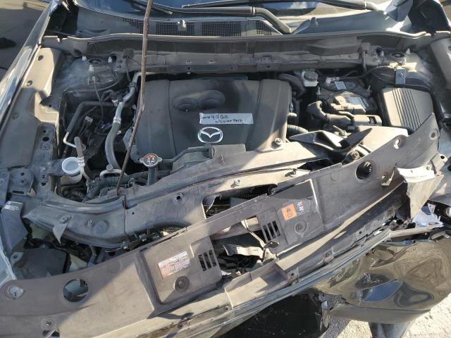 JM3KFACL1H0164248 - 2017 MAZDA CX-5 TOURING შავი ფოტო 12