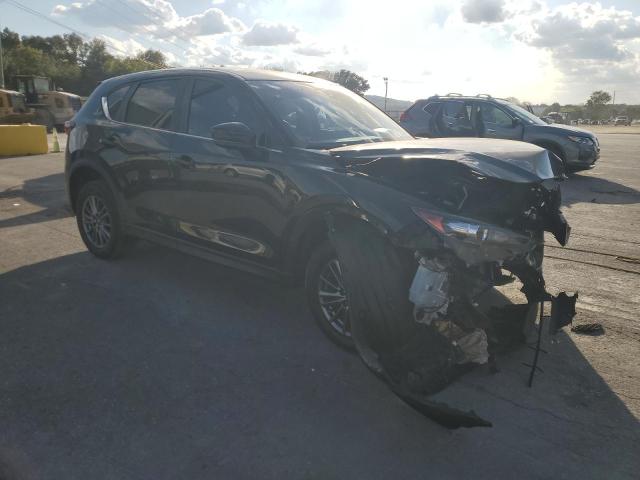 JM3KFACL1H0164248 - 2017 MAZDA CX-5 TOURING შავი ფოტო 4