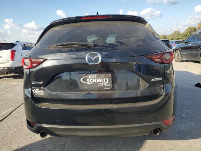 JM3KFACL1H0164248 - 2017 MAZDA CX-5 TOURING შავი ფოტო 6