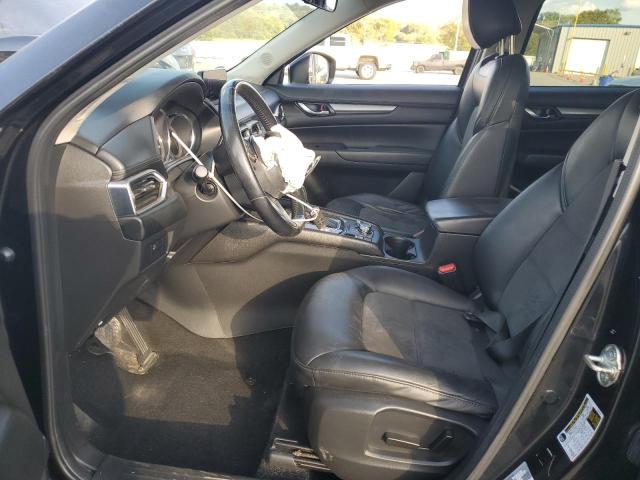 JM3KFACL1H0164248 - 2017 MAZDA CX-5 TOURING შავი ფოტო 7