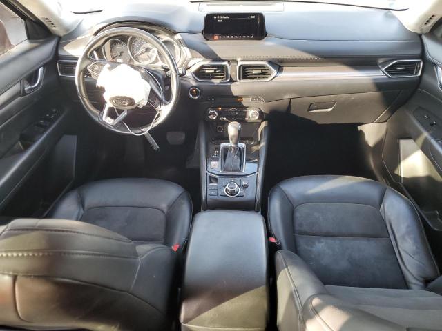 JM3KFACL1H0164248 - 2017 MAZDA CX-5 TOURING შავი ფოტო 8