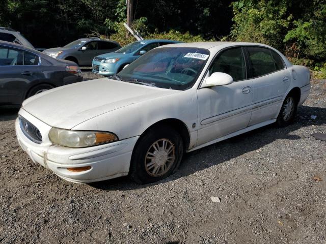 2003 BUICK LESABRE CUSTOM, 
