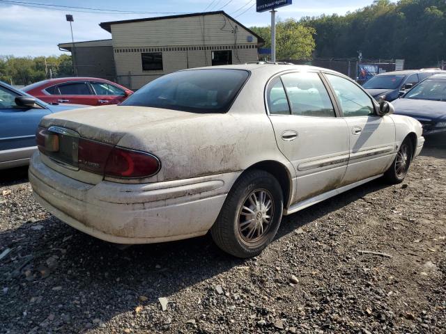 1G4HP52K334145200 - 2003 BUICK LESABRE CUSTOM 白色 照片 3