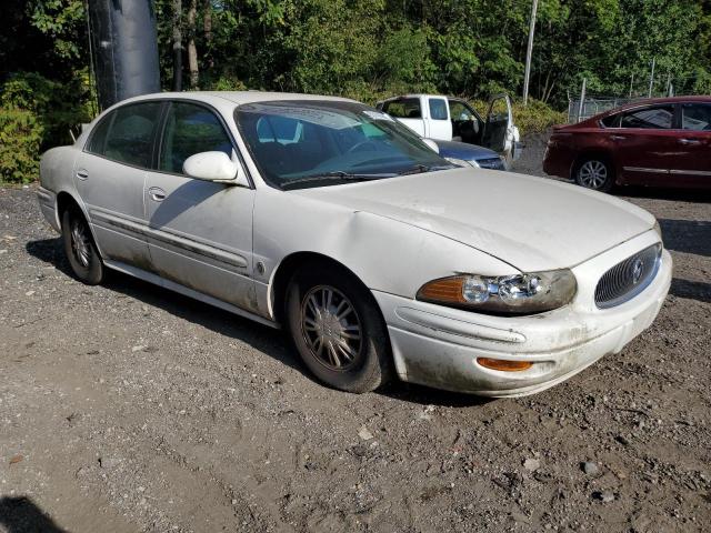 1G4HP52K334145200 - 2003 BUICK LESABRE CUSTOM 白色 照片 4