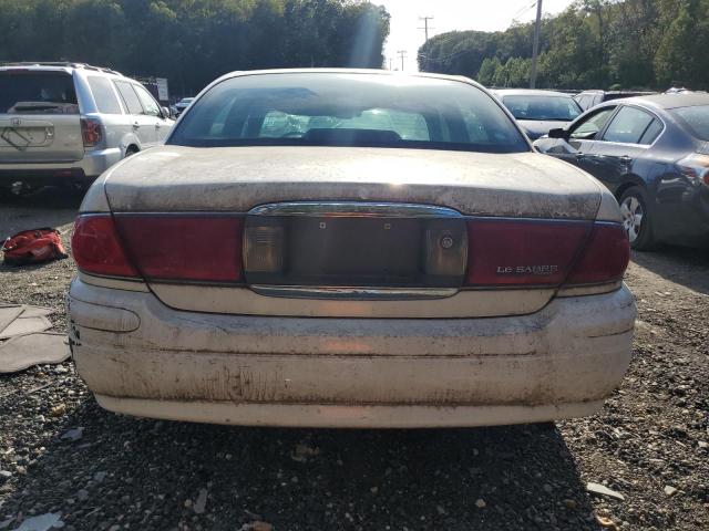 1G4HP52K334145200 - 2003 BUICK LESABRE CUSTOM 白色 照片 6