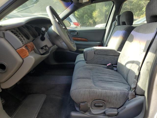 1G4HP52K334145200 - 2003 BUICK LESABRE CUSTOM 白色 照片 7