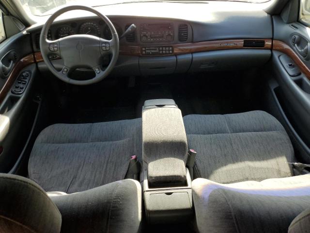 1G4HP52K334145200 - 2003 BUICK LESABRE CUSTOM 白色 照片 8