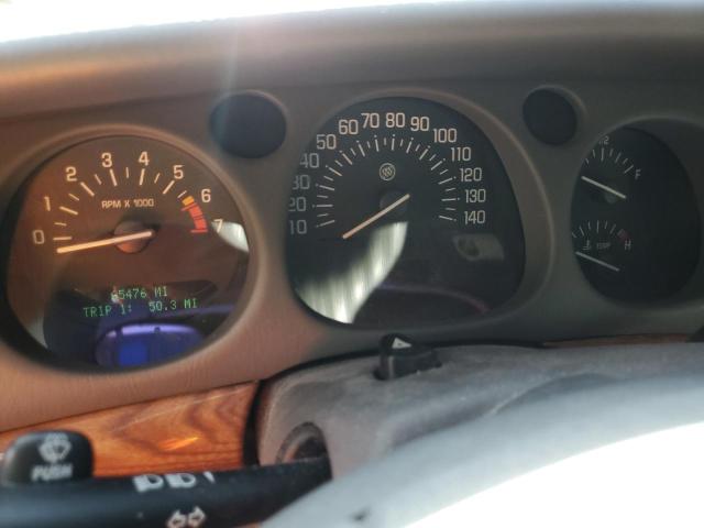 1G4HP52K334145200 - 2003 BUICK LESABRE CUSTOM 白色 照片 9