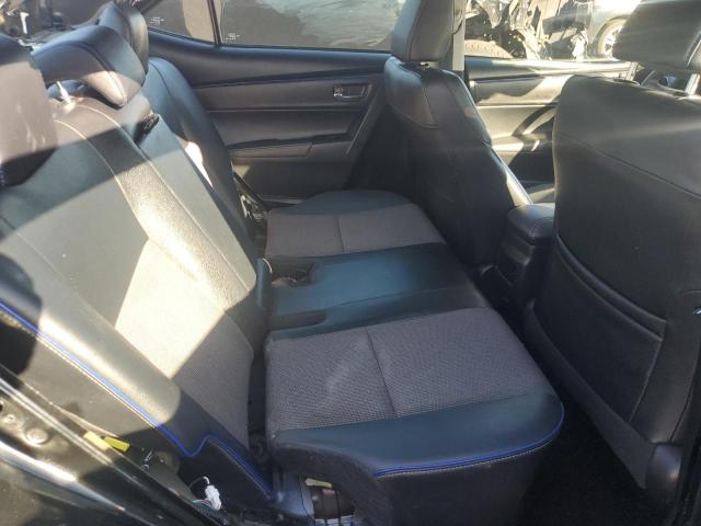 2T1BURHE6JC990967 - 2018 TOYOTA COROLLA L შავი ფოტო 10