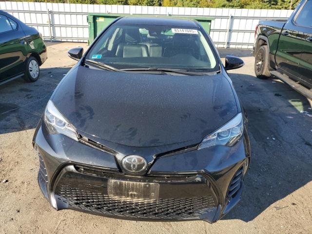 2T1BURHE6JC990967 - 2018 TOYOTA COROLLA L შავი ფოტო 5