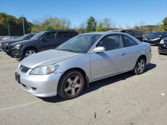 2004 HONDA CIVIC EX, 