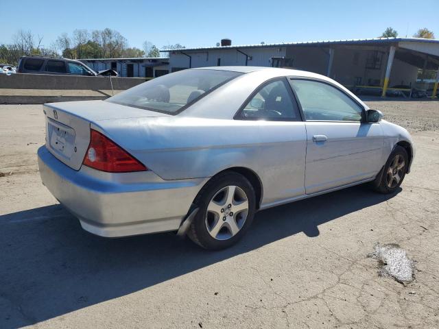 1HGEM22984L014039 - 2004 HONDA CIVIC EX 银色 照片 3