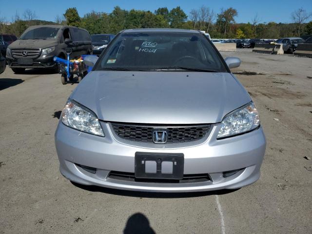 1HGEM22984L014039 - 2004 HONDA CIVIC EX 银色 照片 5
