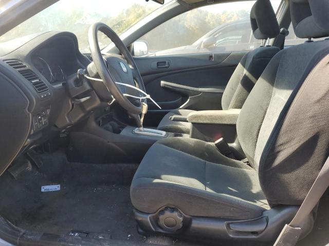 1HGEM22984L014039 - 2004 HONDA CIVIC EX 银色 照片 7