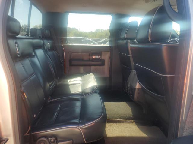 5LTPW16567FJ06575 - 2007 LINCOLN MARK LT ვერცხლისფერი ფოტო 10