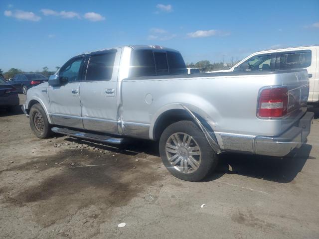 5LTPW16567FJ06575 - 2007 LINCOLN MARK LT ვერცხლისფერი ფოტო 2