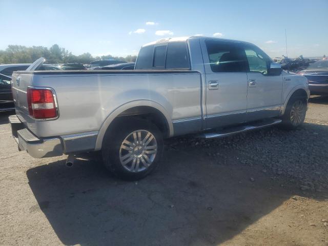 5LTPW16567FJ06575 - 2007 LINCOLN MARK LT ვერცხლისფერი ფოტო 3