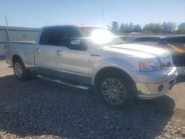 5LTPW16567FJ06575 - 2007 LINCOLN MARK LT ვერცხლისფერი ფოტო 4