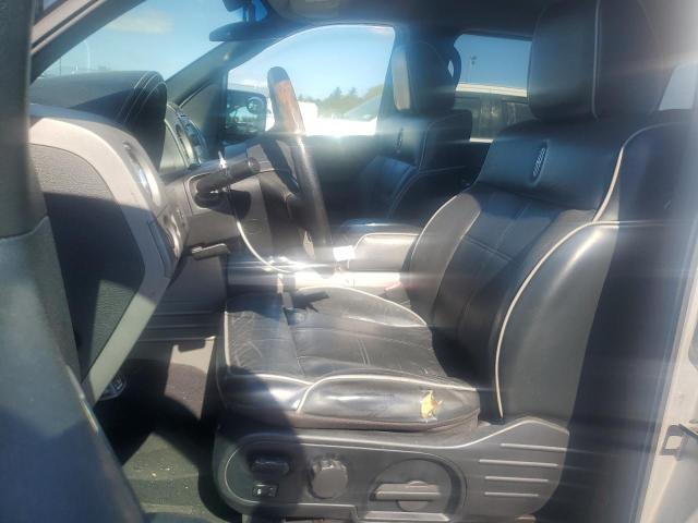 5LTPW16567FJ06575 - 2007 LINCOLN MARK LT ვერცხლისფერი ფოტო 7