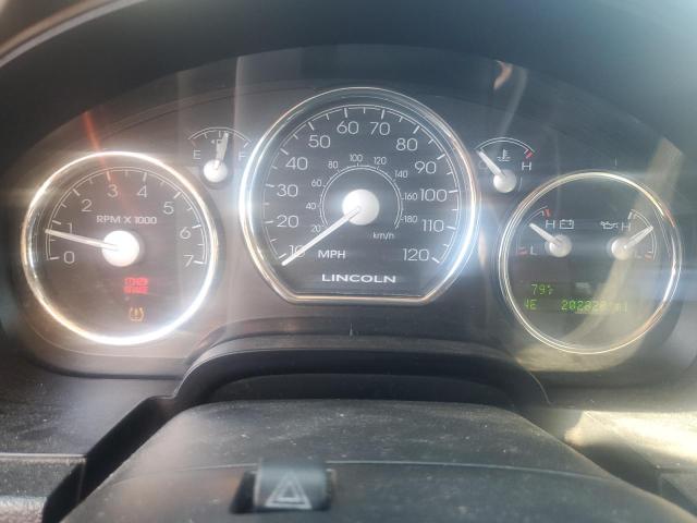 5LTPW16567FJ06575 - 2007 LINCOLN MARK LT ვერცხლისფერი ფოტო 9