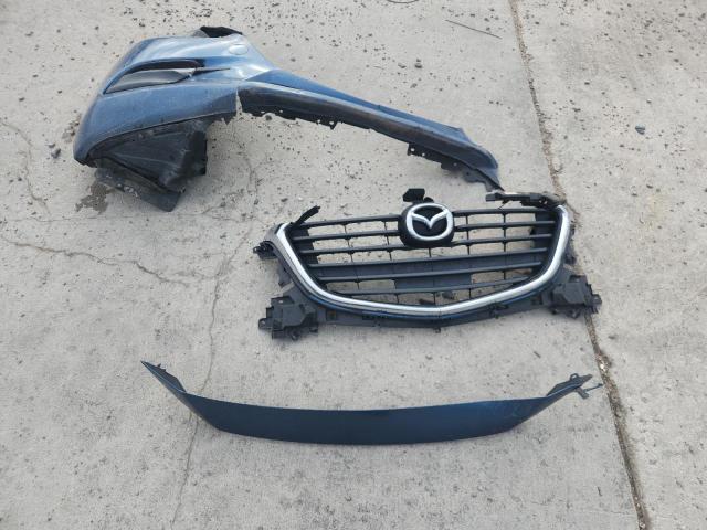 JM1BN1U70H1100550 - 2017 MAZDA 3 SPORT BLUE photo 12