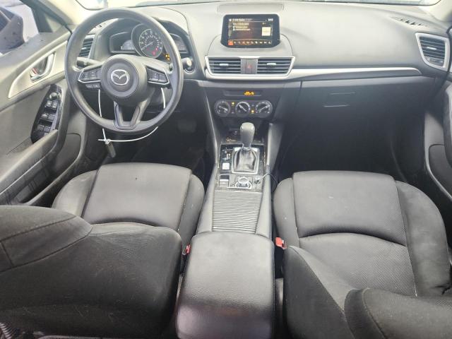 JM1BN1U70H1100550 - 2017 MAZDA 3 SPORT BLUE photo 8