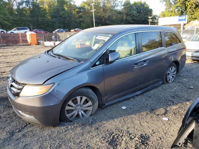 2014 HONDA ODYSSEY EX, 