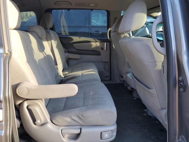 5FNRL5H49EB019979 - 2014 HONDA ODYSSEY EX GRAY photo 11