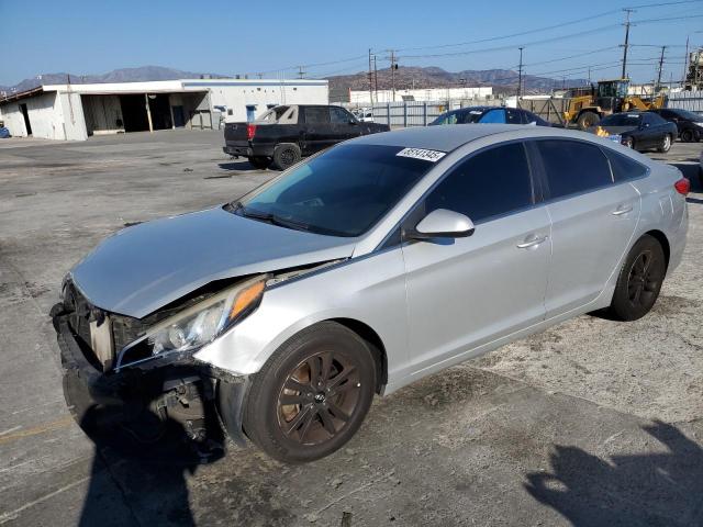 2017 HYUNDAI SONATA SE, 